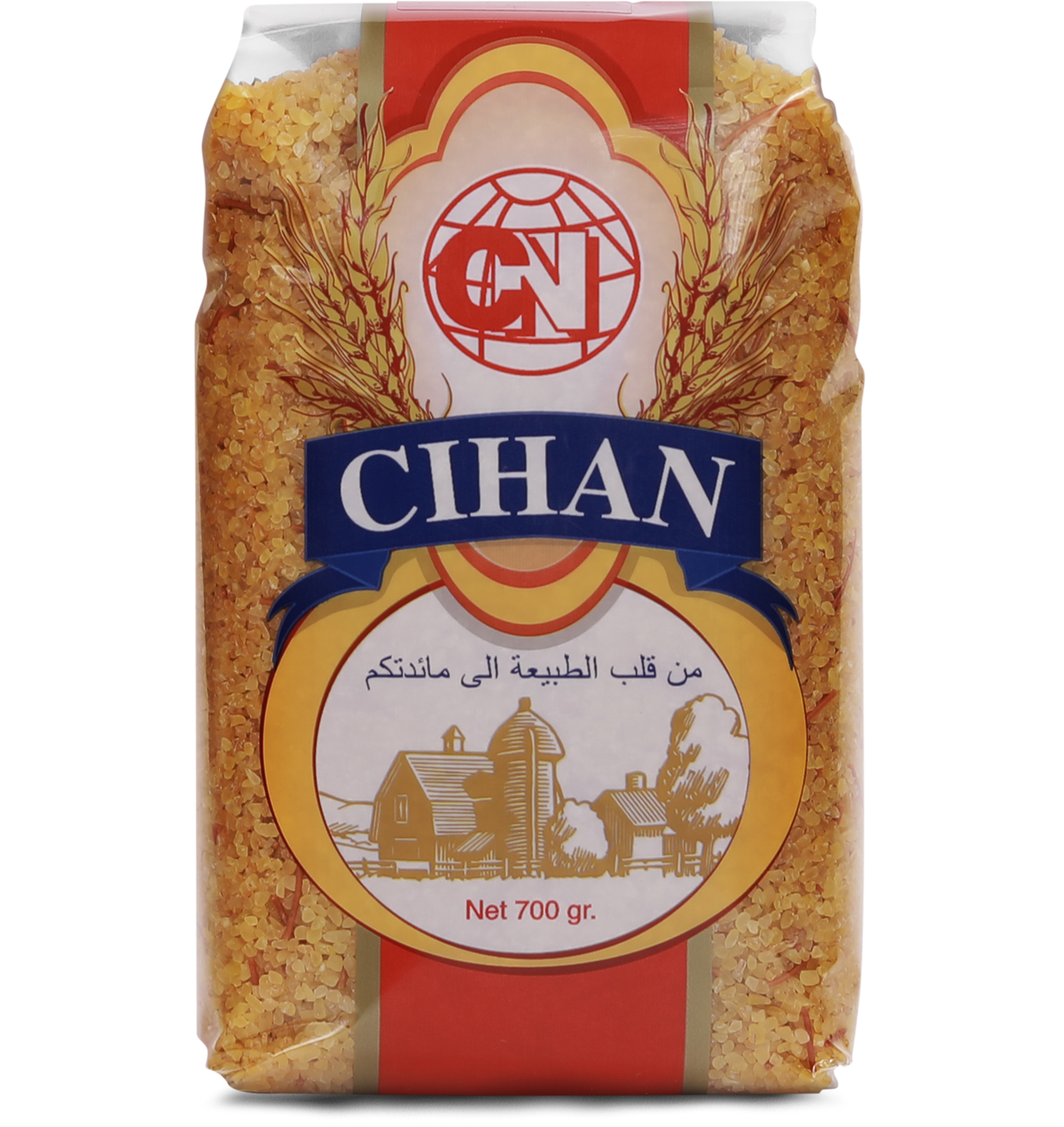 Cihan Midyat Bulgur 1kg