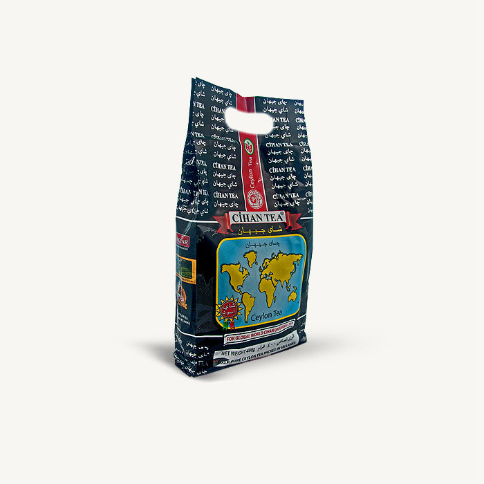 Cihan Black Tea Pouch 400g