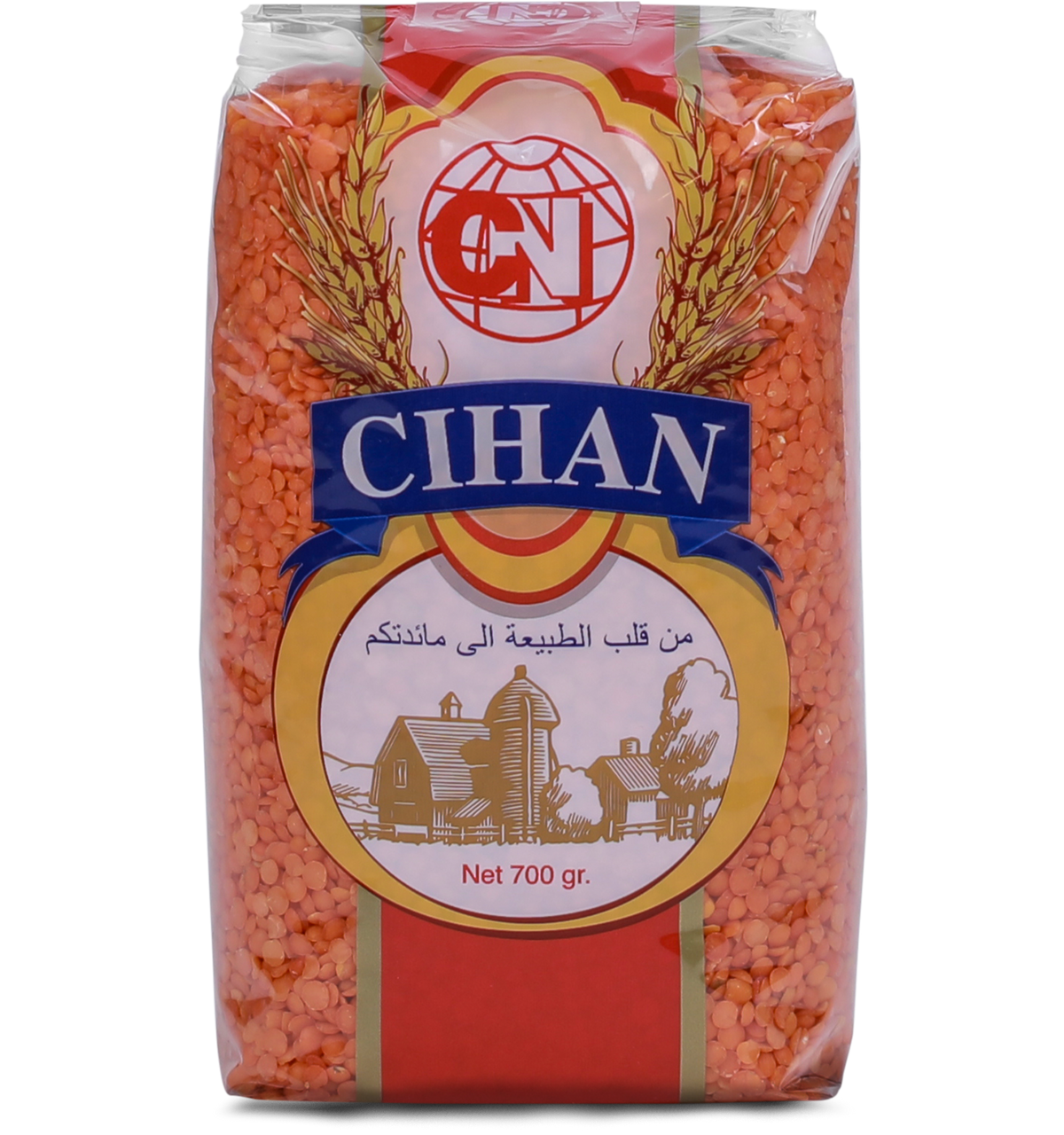 Cihan Lentils 1kg