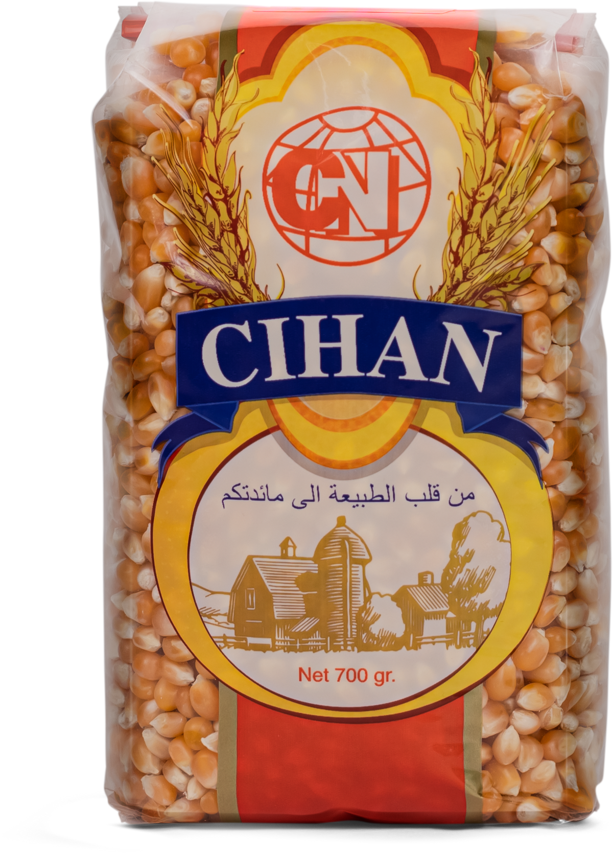 Cihan Corn 1kg