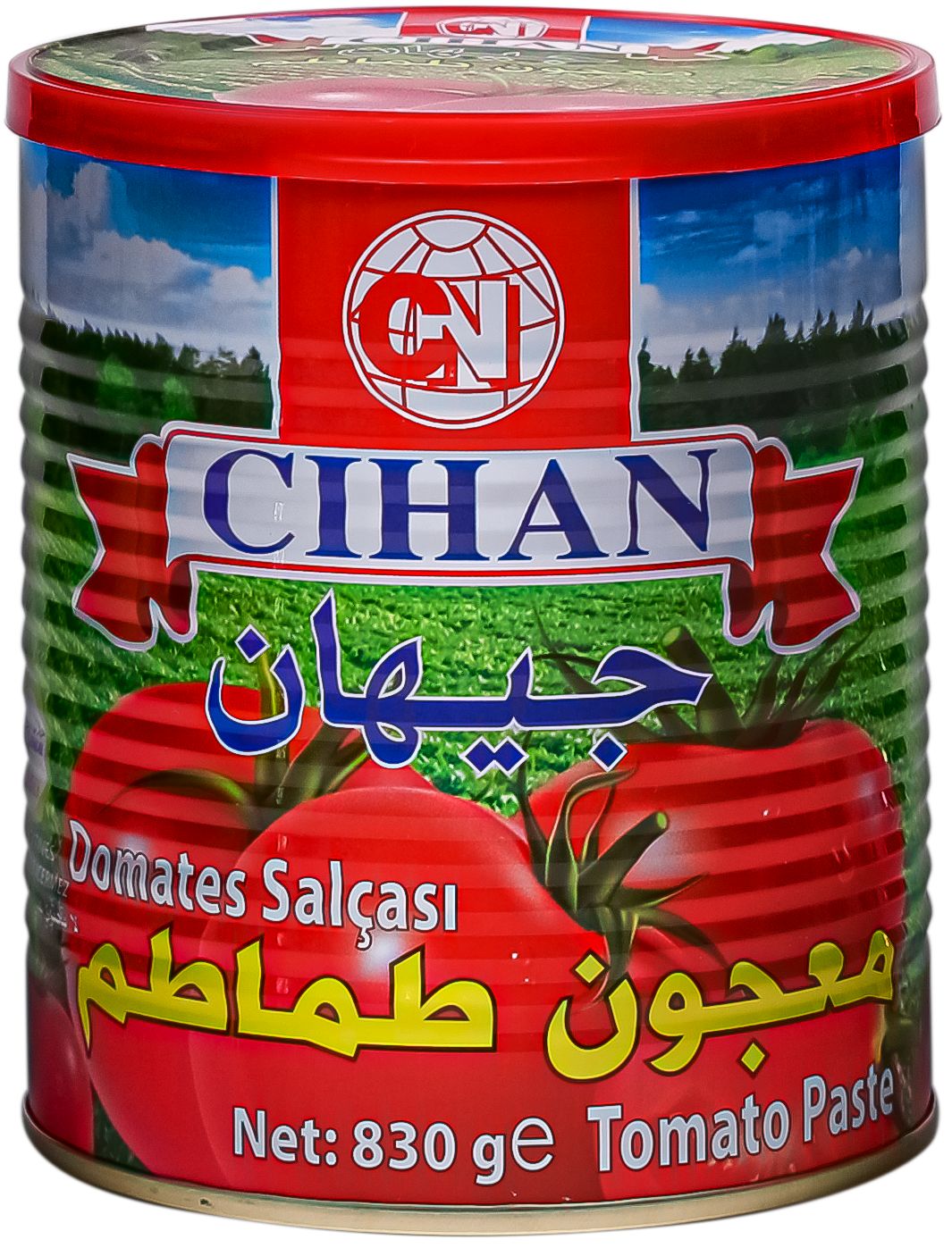 Cihan Tomato Paste 830g