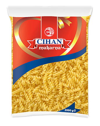 Cihan Fusilli 500g