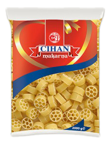 Cihan Wagon Wheel 500g